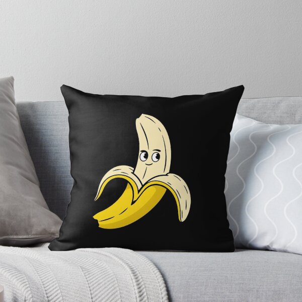 Item preview, Happy Cart0on Banana Peel designed and sold by LittleCrafties.