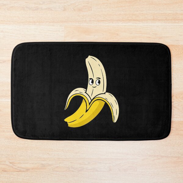 Item preview, Happy Cart0on Banana Peel designed and sold by LittleCrafties.