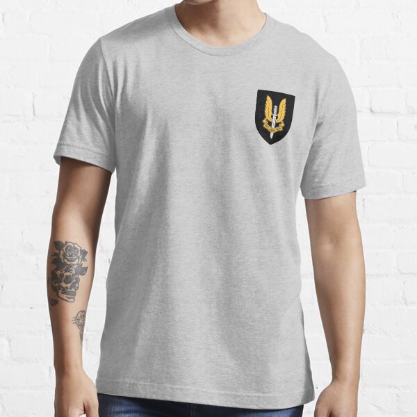 british sas t shirts