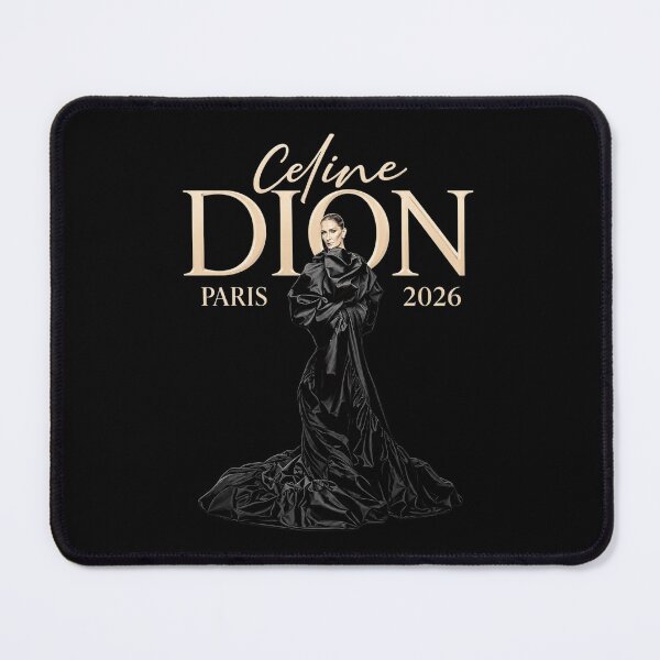 Item preview, Celine Dion Paris 2026 Return to the Stage designed and sold by ogpease.