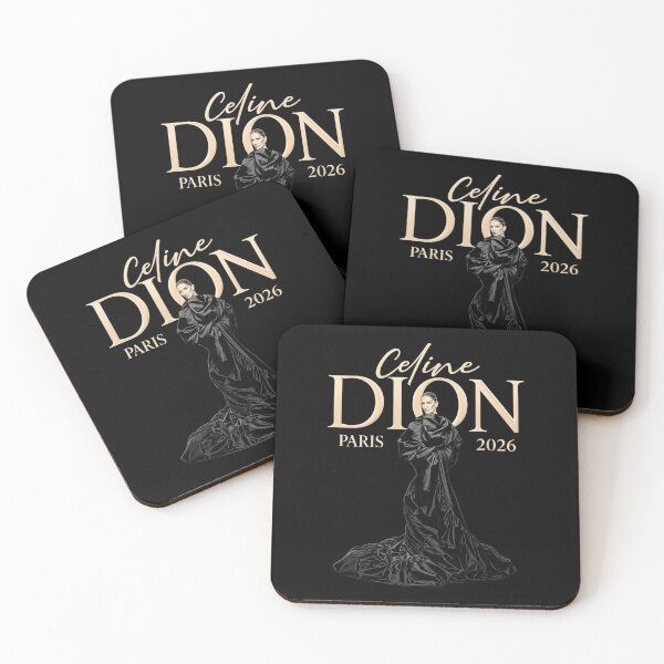 Item preview, Celine Dion Paris 2026 Return to the Stage designed and sold by ogpease.