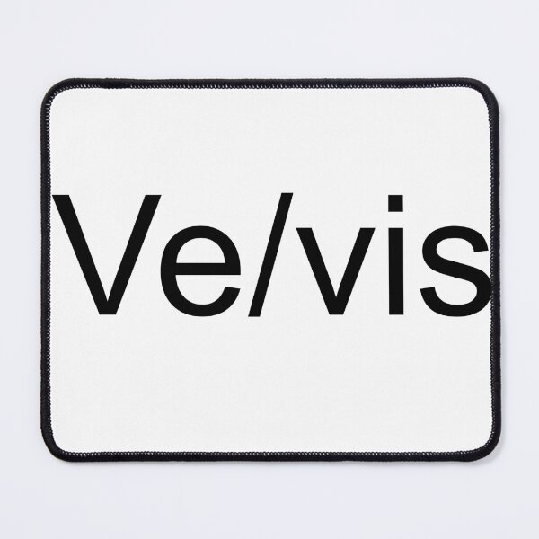 Item preview, Pronouns - Ve/vis designed and sold by AYTFA.