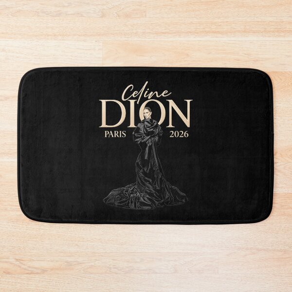 Item preview, Celine Dion Paris 2026 Return to the Stage designed and sold by ogpease.