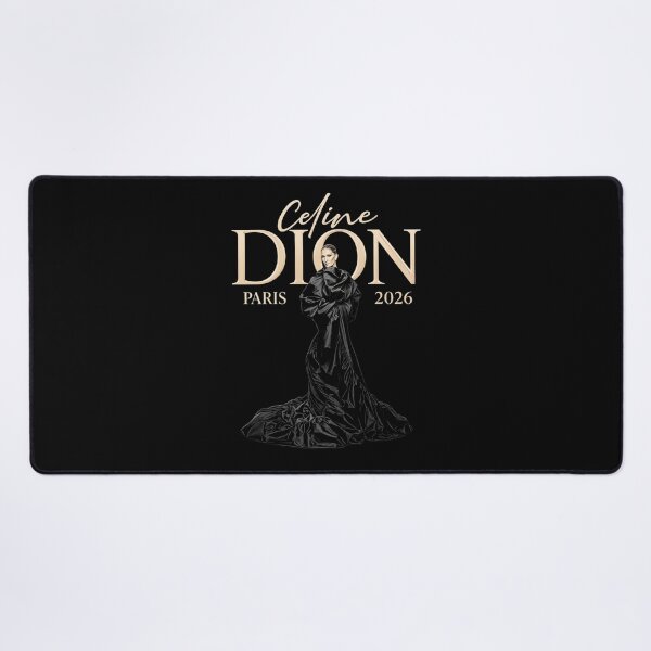 Item preview, Celine Dion Paris 2026 Return to the Stage designed and sold by ogpease.