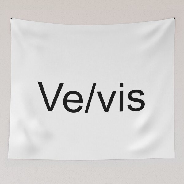 Item preview, Pronouns - Ve/vis designed and sold by AYTFA.