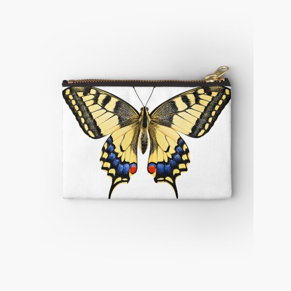 Item preview, Yellow and Black Swallowtail Butterfly designed and sold by PRINTIONAL.