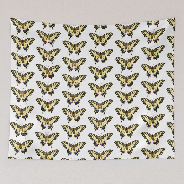 Item preview, Yellow and Black Swallowtail Butterfly designed and sold by PRINTIONAL.