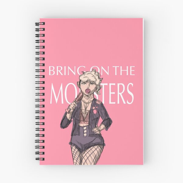 Item preview, Bring on the Monsters designed and sold by WithTheHair.