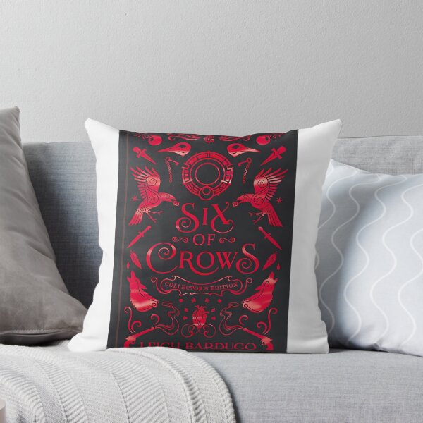 Item preview, Six of Crows Inspired Collectors Edition Art Design designed and sold by PodWithNoName.