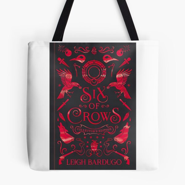 Item preview, Six of Crows Inspired Collectors Edition Art Design designed and sold by PodWithNoName.