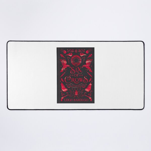 Item preview, Six of Crows Inspired Collectors Edition Art Design designed and sold by PodWithNoName.