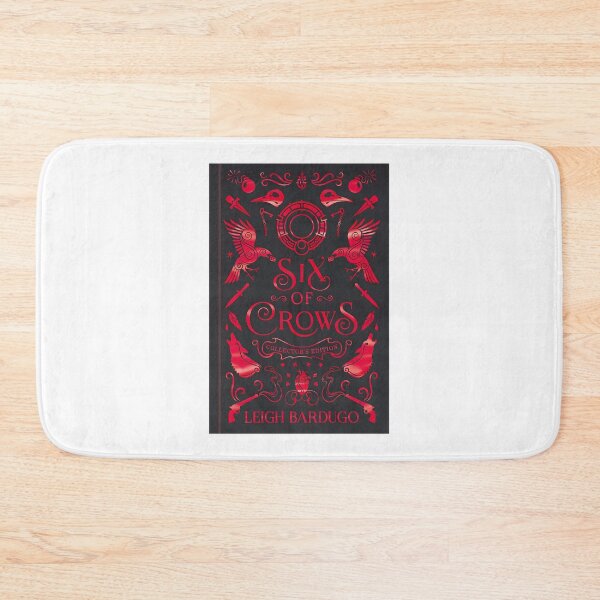 Item preview, Six of Crows Inspired Collectors Edition Art Design designed and sold by PodWithNoName.
