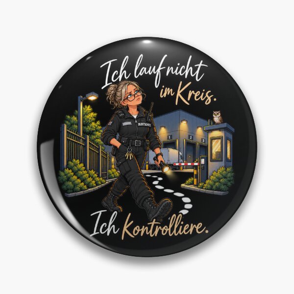 Item preview, I'm not running in circles (German version) designed and sold by LosthopeCreations.