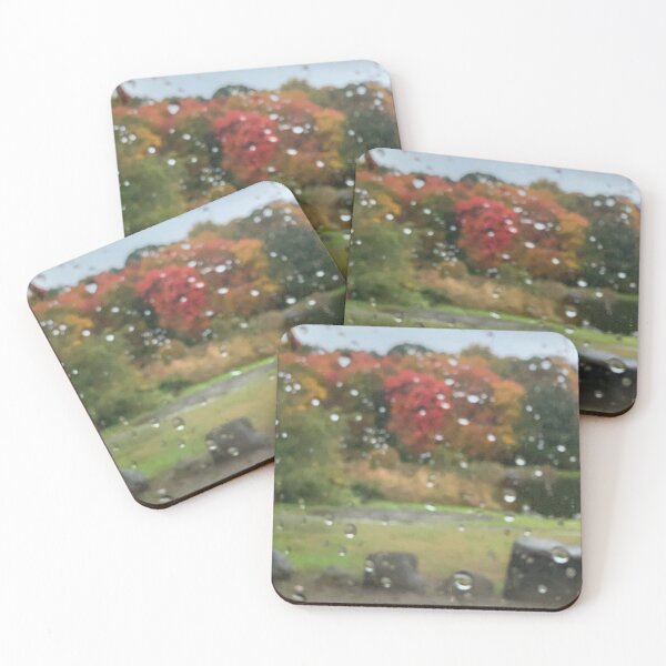 Item preview, Autumn rain designed and sold by BlueArt7.