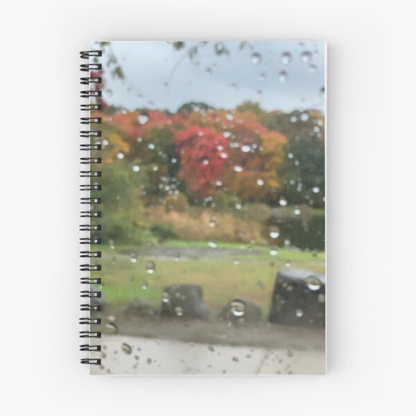 Item preview, Autumn rain designed and sold by BlueArt7.
