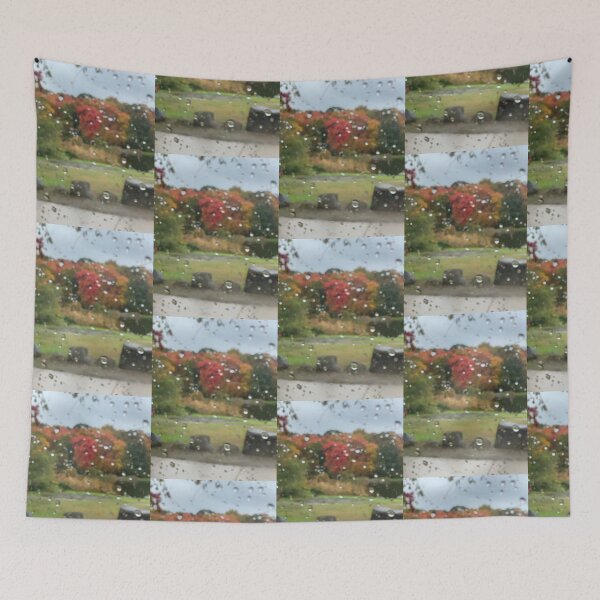 Item preview, Autumn rain designed and sold by BlueArt7.