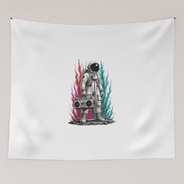 Item preview, ArtRetroHipHopStreet designed and sold by Artrendzs.