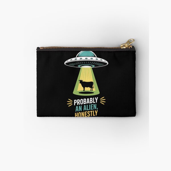 Item preview, Probably an Alien, Honestly  , designed and sold by jkrphoto.