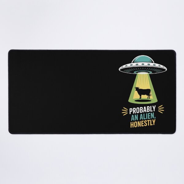 Item preview, Probably an Alien, Honestly  , designed and sold by jkrphoto.