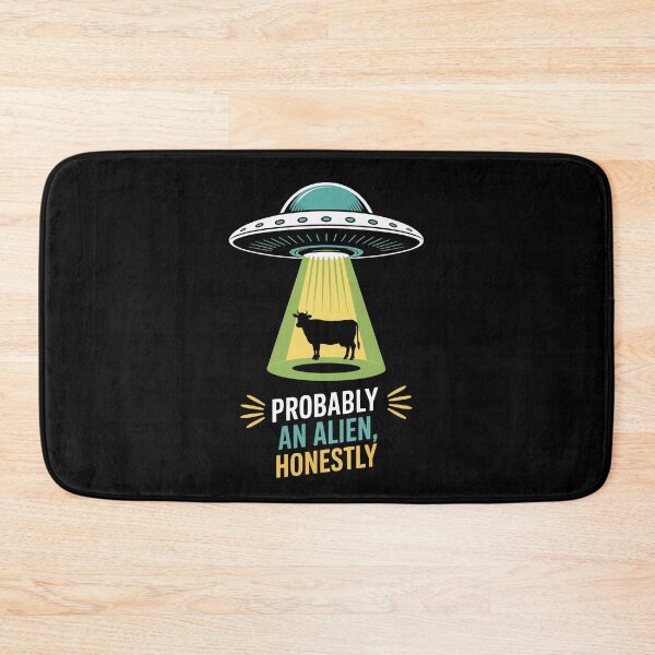 Item preview, Probably an Alien, Honestly  , designed and sold by jkrphoto.