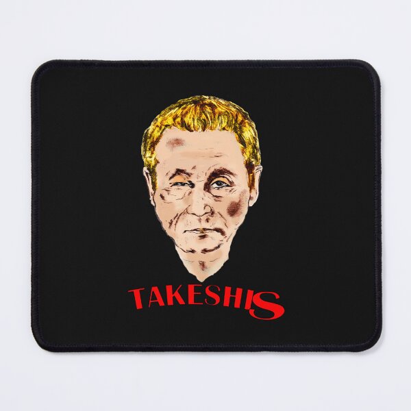 Item preview, Takeshis’ – Takeshi Kitano Hand‑Drawn Cult Film Artwork designed and sold by FULLER FACTORY.