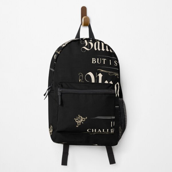 Item preview, I Would Challenge You To A Battle Of Wits, But I See You Are Unarmed designed and sold by designstoriesMK.