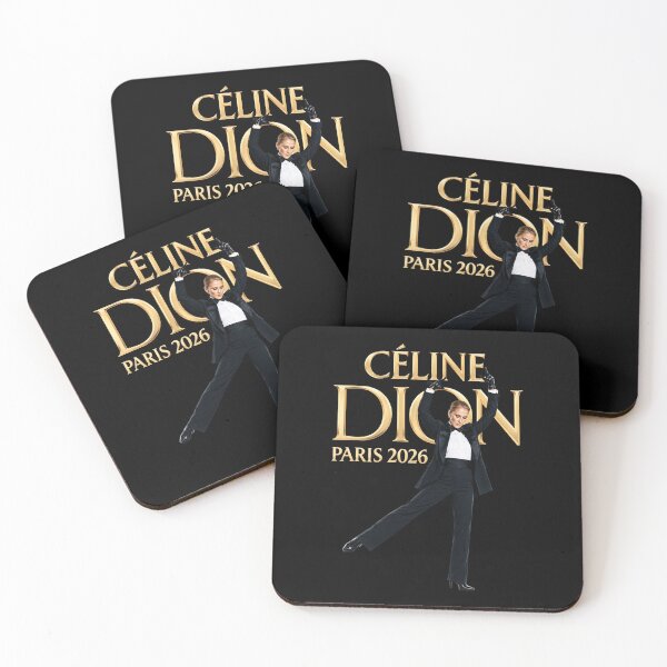 Item preview, Celine Dion Paris Comeback 2026 Music Celebration designed and sold by ogpease.