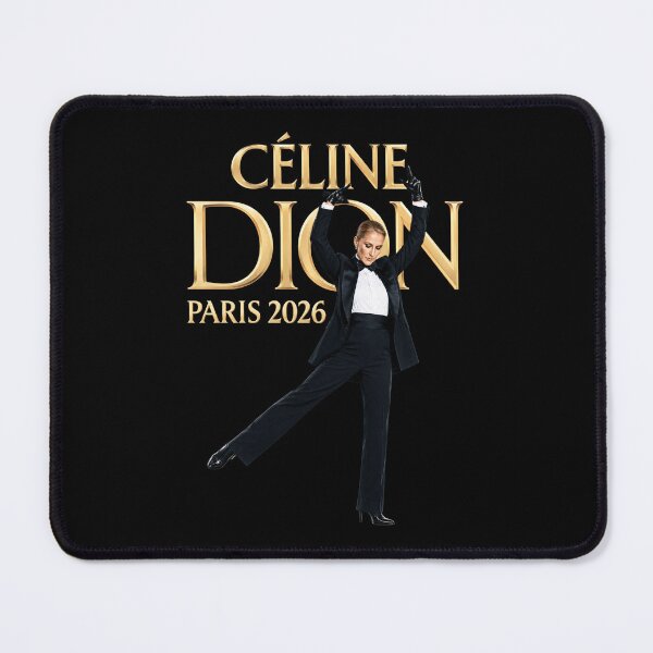 Item preview, Celine Dion Paris Comeback 2026 Music Celebration designed and sold by ogpease.