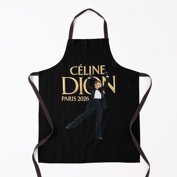 Item preview, Celine Dion Paris Comeback 2026 Music Celebration designed and sold by ogpease.