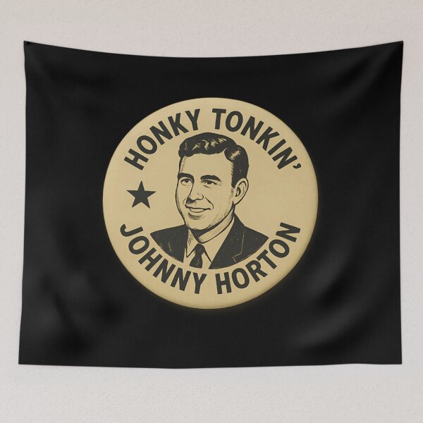 Item preview, Vintage Volume - Johnny Horton Essential  designed and sold by CreativeArt335.
