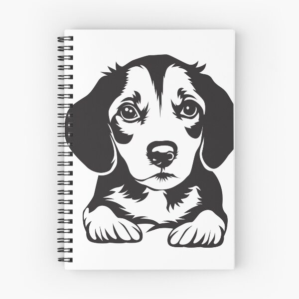 Item preview, Beagle dog t-shirt, Dog Sticker designed and sold by Tonsala.