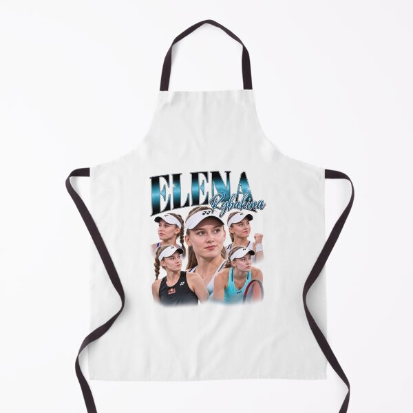 Item preview, Elena Rybakina Tennis designed and sold by speakmanArt.