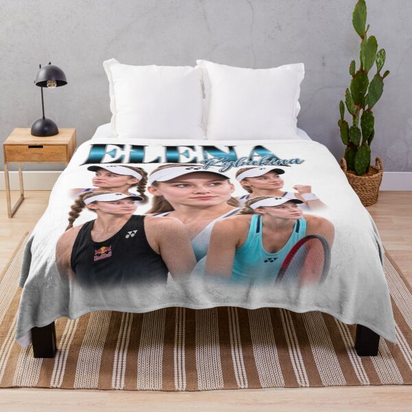Item preview, Elena Rybakina Tennis designed and sold by speakmanArt.