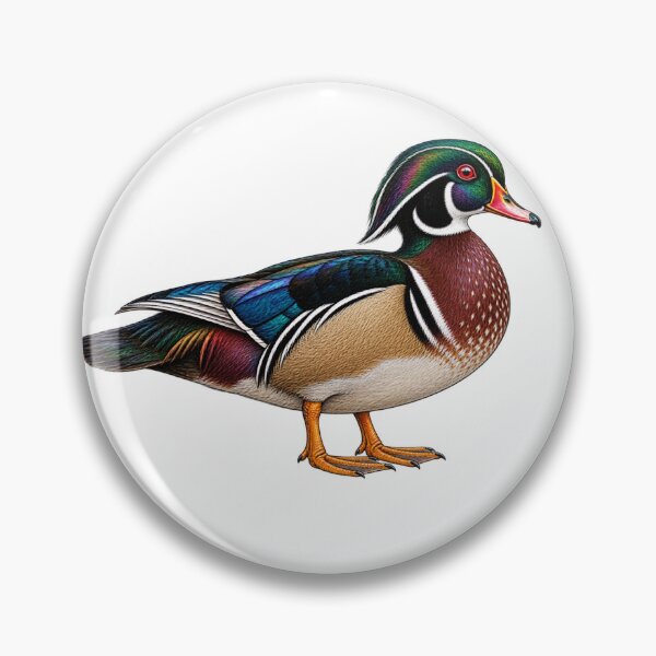 Item preview, Wood Duck designed and sold by TJT-GRAPHIX.