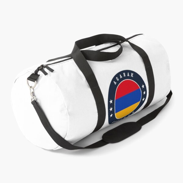 Item preview, Agarak Armenia Armenian Flag Souvenir Round Badge Crest designed and sold by jeshands.