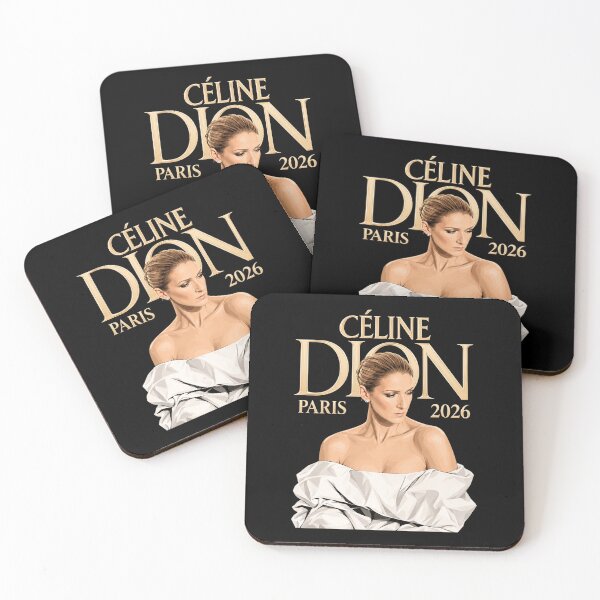 Item preview, Celine Dion 2026 Paris Concert Legendary Voice designed and sold by ogpease.