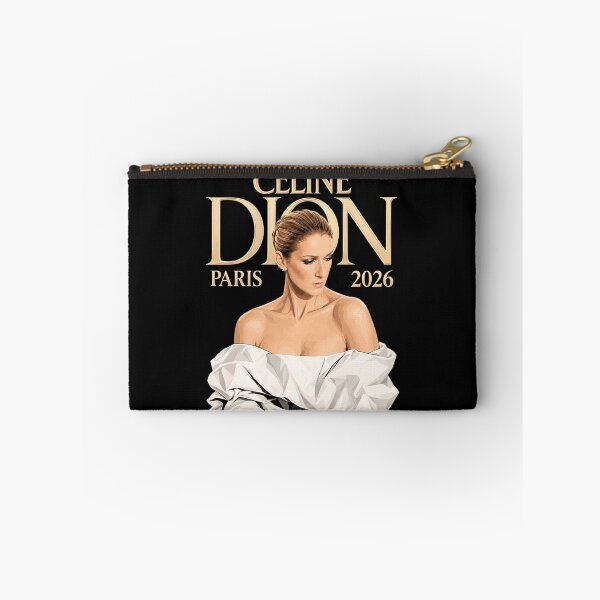 Item preview, Celine Dion 2026 Paris Concert Legendary Voice designed and sold by ogpease.