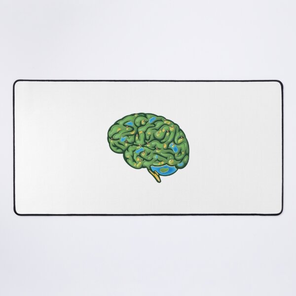 Item preview, Golf Is My Life Funny Brain Design for Golf Lovers and Enthusiasts designed and sold by JoelStephen.