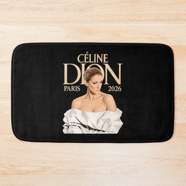 Item preview, Celine Dion 2026 Paris Concert Legendary Voice designed and sold by ogpease.