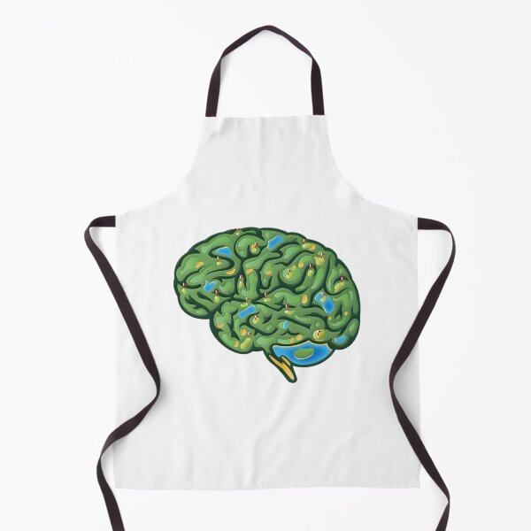 Item preview, Golf Is My Life Funny Brain Design for Golf Lovers and Enthusiasts designed and sold by JoelStephen.