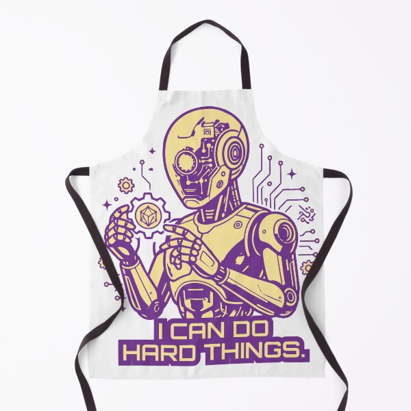 Item preview, I can do hard things. designed and sold by NSMDesignByN8.