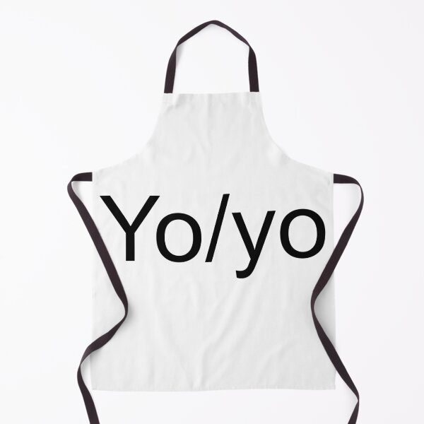 Item preview, Pronouns - Yo/yo designed and sold by AYTFA.