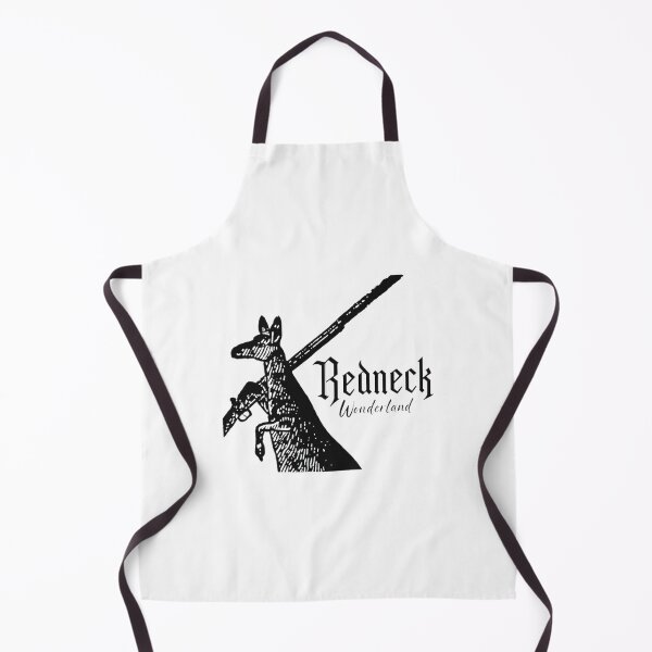 Item preview, Rednecks Wonderlands Kangaroos Rifle Funny Country T-Shirt-44 designed and sold by LysandraSincla.