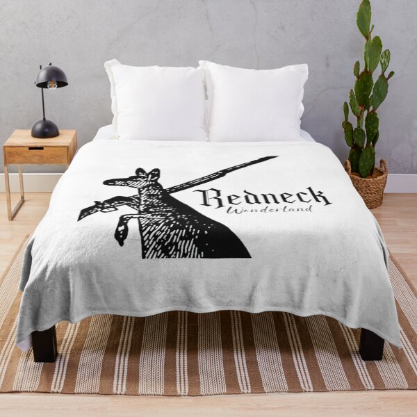 Item preview, Rednecks Wonderlands Kangaroos Rifle Funny Country T-Shirt-44 designed and sold by LysandraSincla.