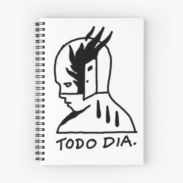 Item preview, Todo Dia Mind Portal Ink designed and sold by kolimandianp.