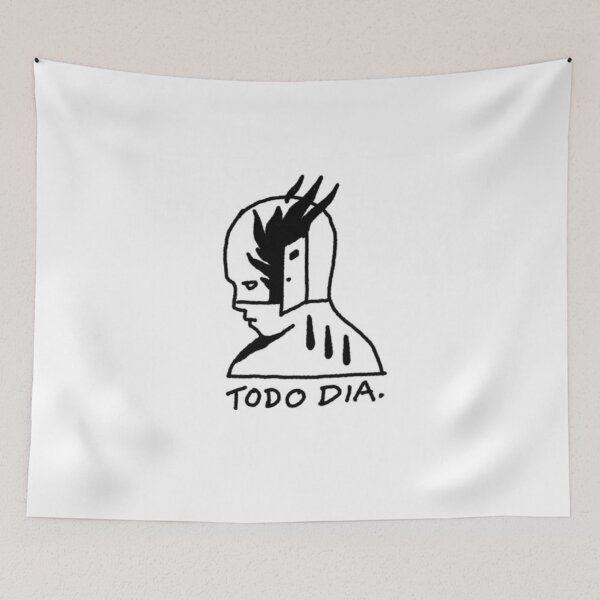 Item preview, Todo Dia Mind Portal Ink designed and sold by kolimandianp.