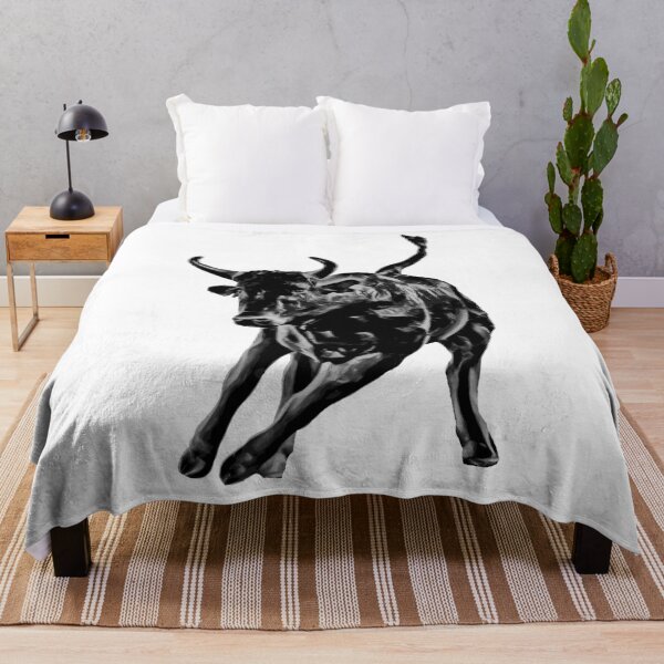 Item preview, camargue bull designed and sold by jeanlouis11430.