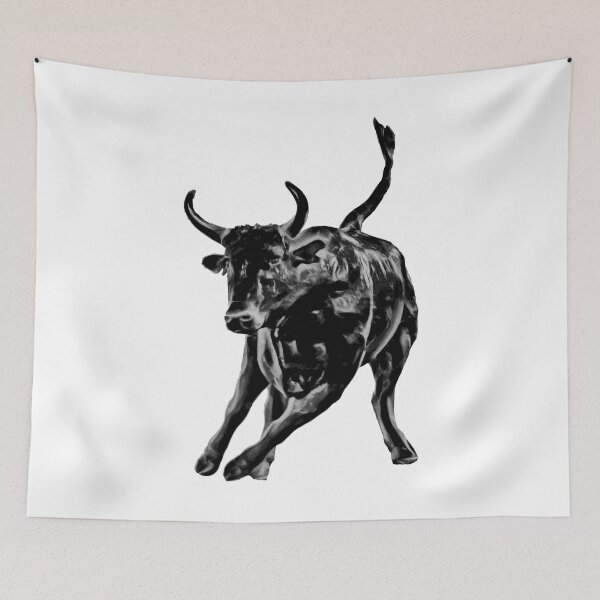 Item preview, camargue bull designed and sold by jeanlouis11430.