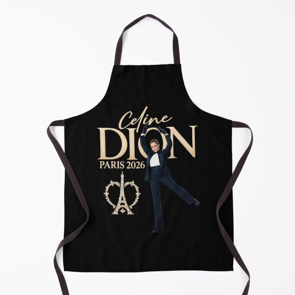 Item preview, Celine Dion Paris 2026 Legendary Singer Comeback designed and sold by ogpease.