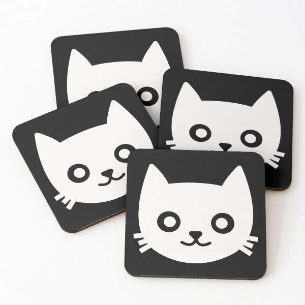 Item preview, Minimalist Cat No. 3 Negative designed and sold by yuretzius.